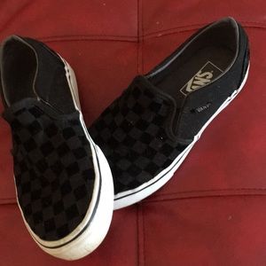 Vans shoes